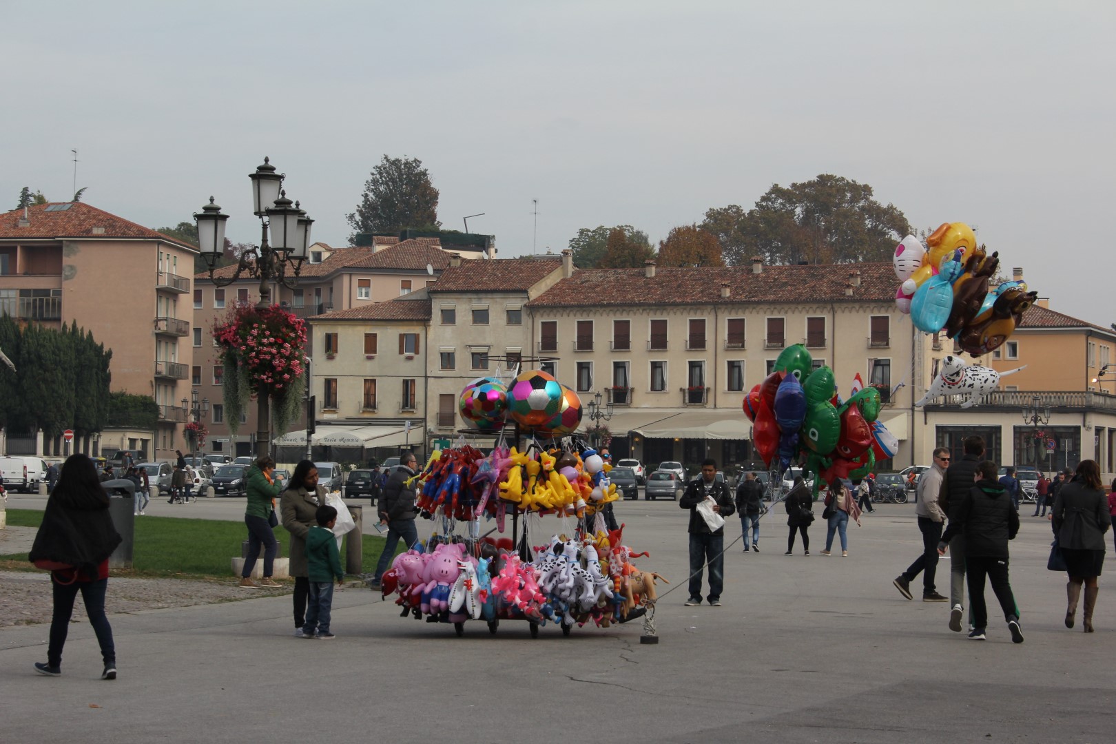 2017-10-28 bis 29 Padova Oldtimermesse